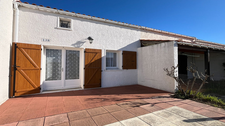 Ma-Cabane - Vente Maison LA BREE-LES-BAINS, 33 m²