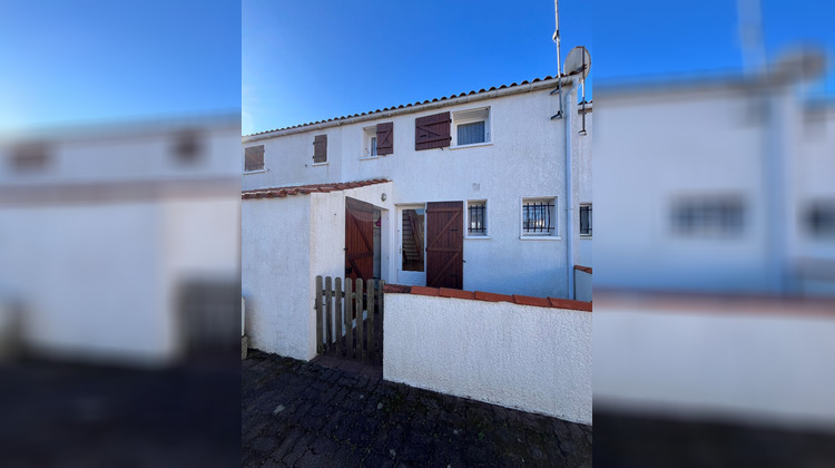 Ma-Cabane - Vente Maison LA BREE-LES-BAINS, 33 m²