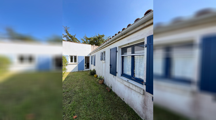 Ma-Cabane - Vente Maison LA BREE-LES-BAINS, 76 m²