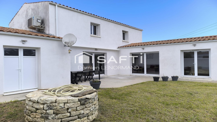 Ma-Cabane - Vente Maison La Bree-les-Bains, 120 m²