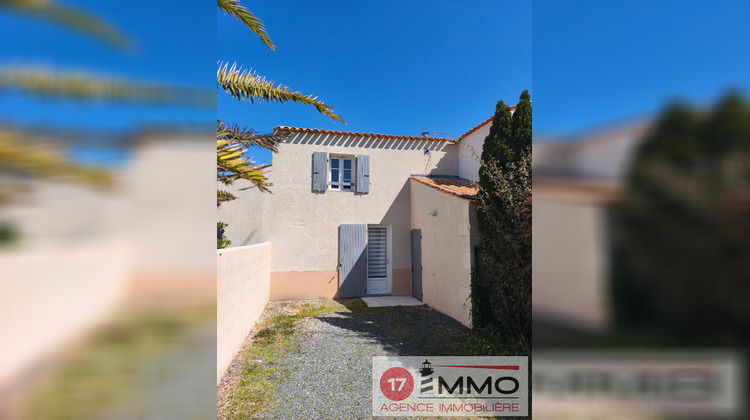 Ma-Cabane - Vente Maison LA BREE-LES-BAINS, 66 m²
