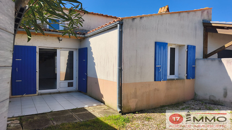 Ma-Cabane - Vente Maison LA BREE-LES-BAINS, 66 m²