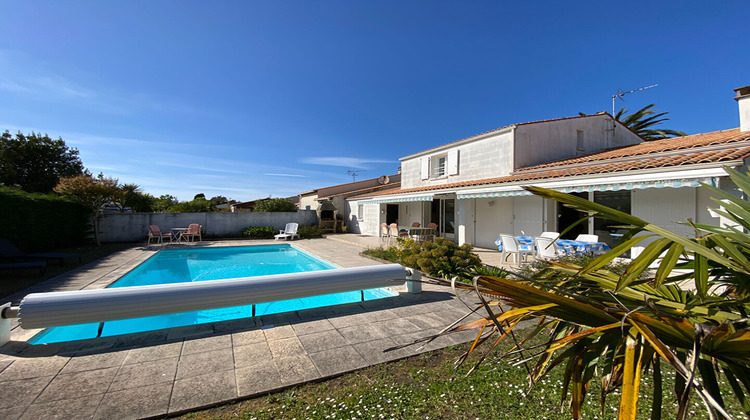 Ma-Cabane - Vente Maison LA BREE-LES-BAINS, 120 m²