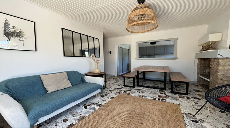 Ma-Cabane - Vente Maison LA BREE-LES-BAINS, 100 m²