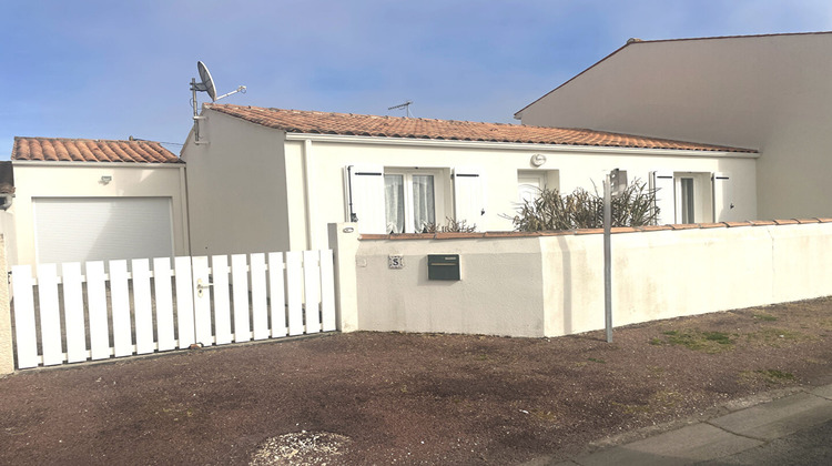 Ma-Cabane - Vente Maison LA BREE-LES-BAINS, 70 m²
