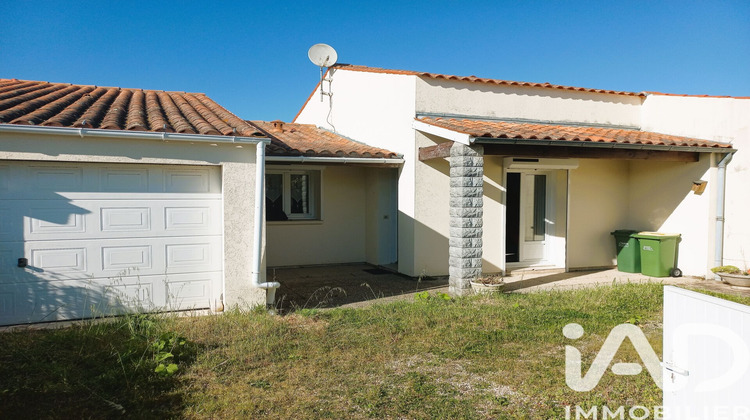 Ma-Cabane - Vente Maison La Brée-les-Bains, 54 m²