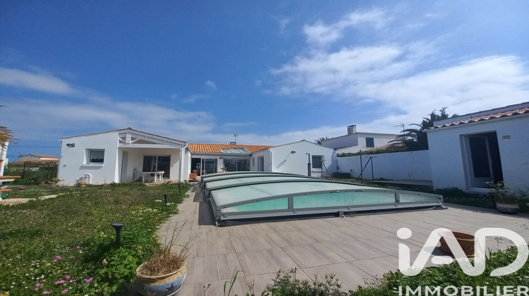 Ma-Cabane - Vente Maison La Brée-les-Bains, 180 m²