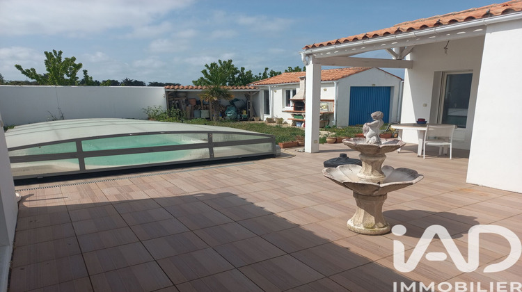 Ma-Cabane - Vente Maison La Brée-les-Bains, 180 m²
