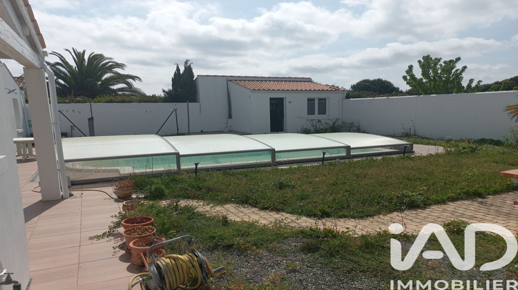 Ma-Cabane - Vente Maison La Brée-les-Bains, 180 m²