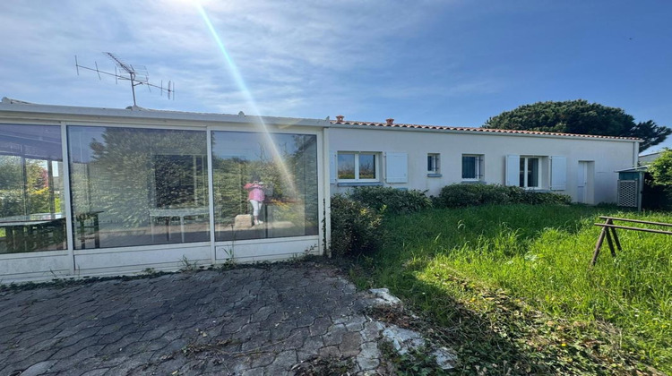 Ma-Cabane - Vente Maison LA BREE LES BAINS, 92 m²