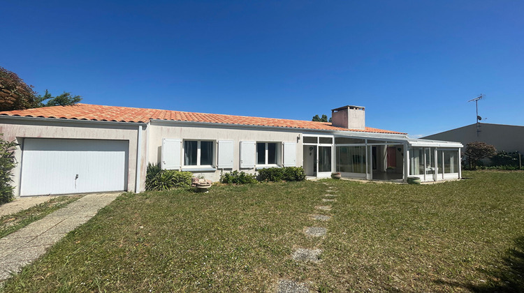 Ma-Cabane - Vente Maison LA BREE-LES-BAINS, 89 m²