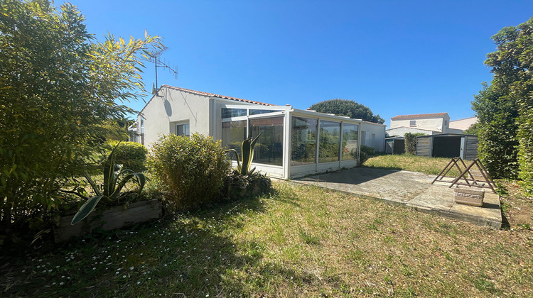 Ma-Cabane - Vente Maison LA BREE-LES-BAINS, 89 m²