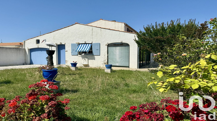 Ma-Cabane - Vente Maison La Brée-les-Bains, 100 m²