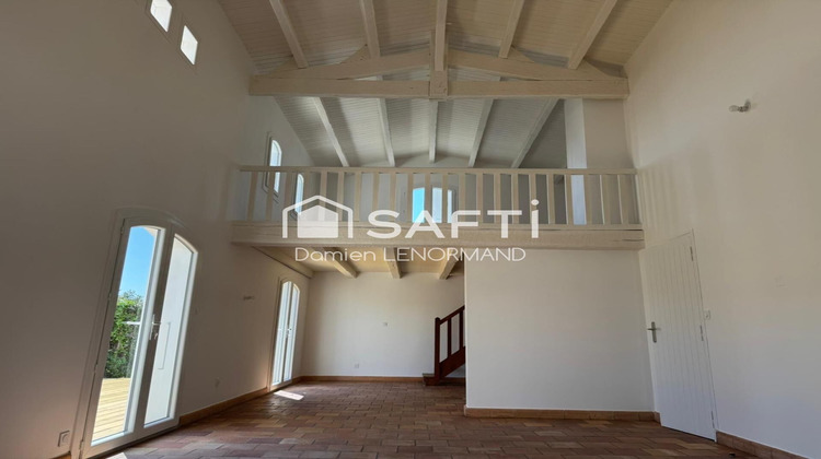 Ma-Cabane - Vente Maison La Bree-les-Bains, 132 m²