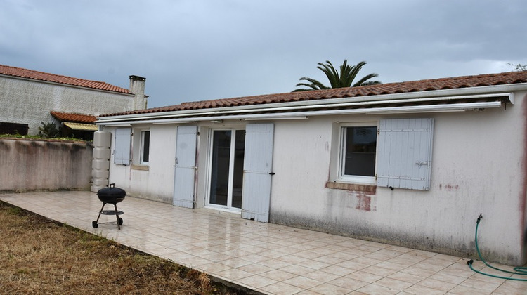 Ma-Cabane - Vente Maison LA BREE LES BAINS, 70 m²