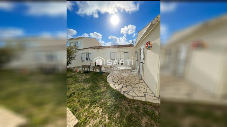 Ma-Cabane - Vente Maison La Bree-les-Bains, 78 m²