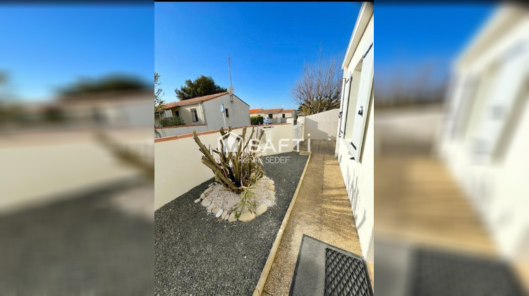 Ma-Cabane - Vente Maison La Bree-les-Bains, 78 m²