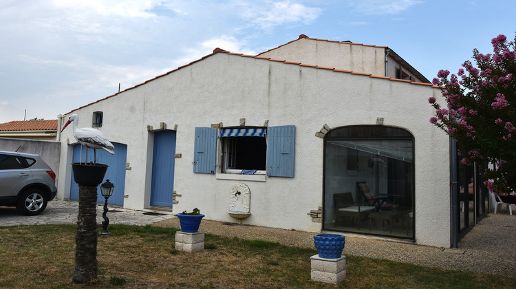 Ma-Cabane - Vente Maison LA BREE LES BAINS, 101 m²