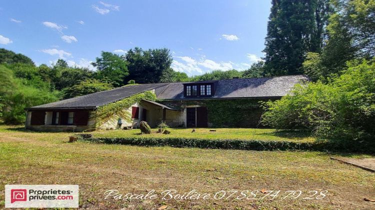 Ma-Cabane - Vente Maison LA BREILLE LES PINS, 140 m²