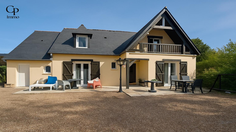 Ma-Cabane - Vente Maison La Breille-les-Pins, 133 m²