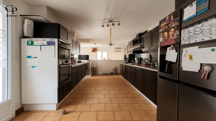 Ma-Cabane - Vente Maison La Breille-les-Pins, 133 m²