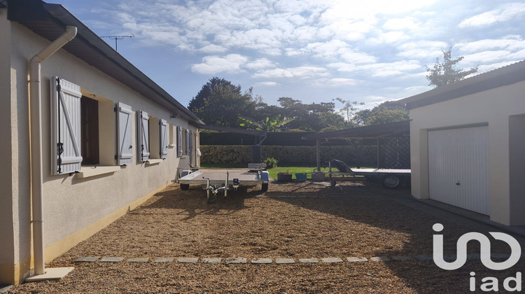 Ma-Cabane - Vente Maison La Breille-les-Pins, 99 m²