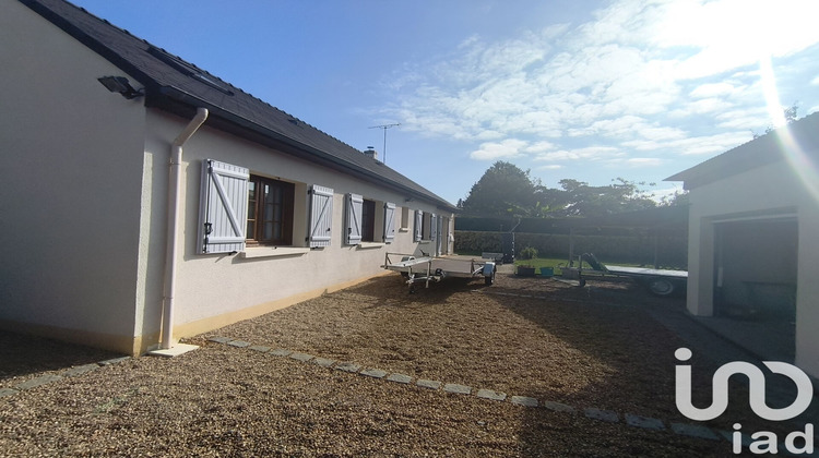 Ma-Cabane - Vente Maison La Breille-les-Pins, 99 m²