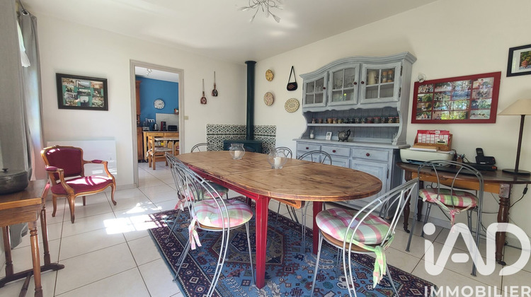 Ma-Cabane - Vente Maison La Breille-les-Pins, 173 m²