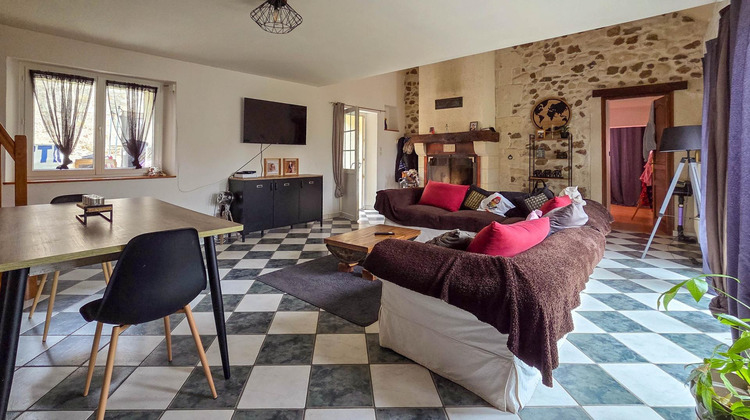 Ma-Cabane - Vente Maison La Breille-les-Pins, 124 m²