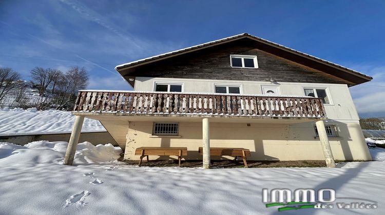 Ma-Cabane - Vente Maison LA BRESSE, 122 m²