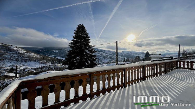 Ma-Cabane - Vente Maison LA BRESSE, 122 m²