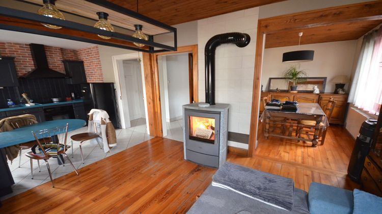 Ma-Cabane - Vente Maison LA BRESSE, 182 m²