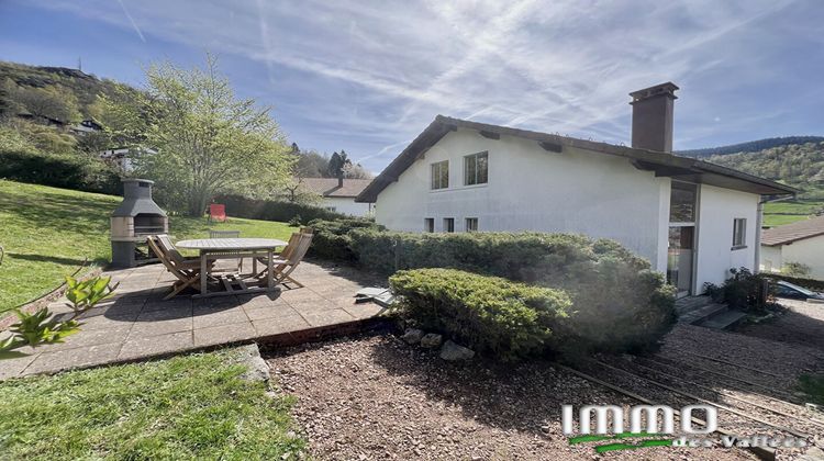 Ma-Cabane - Vente Maison LA BRESSE, 104 m²