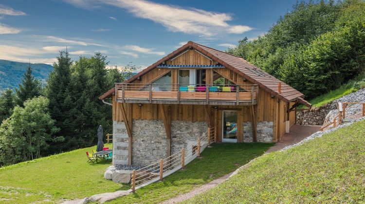 Ma-Cabane - Vente Maison LA BRESSE, 284 m²