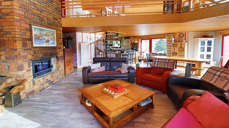 Ma-Cabane - Vente Maison LA BRESSE, 204 m²