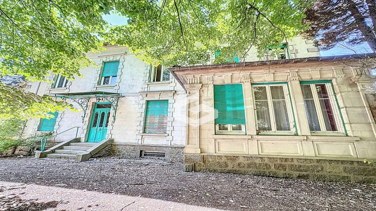 Ma-Cabane - Vente Maison LA BRESSE, 400 m²