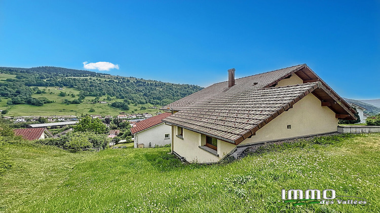 Ma-Cabane - Vente Maison LA BRESSE, 130 m²