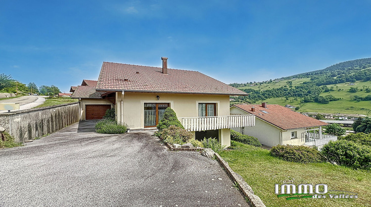 Ma-Cabane - Vente Maison LA BRESSE, 130 m²