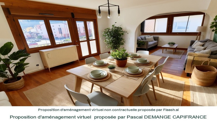 Ma-Cabane - Vente Maison LA BRESSE, 116 m²