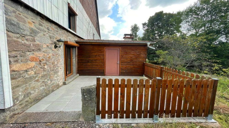 Ma-Cabane - Vente Maison La Bresse, 100 m²