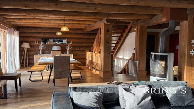 Ma-Cabane - Vente Maison La Bresse, 205 m²