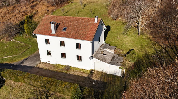 Ma-Cabane - Vente Maison LA BRESSE, 117 m²