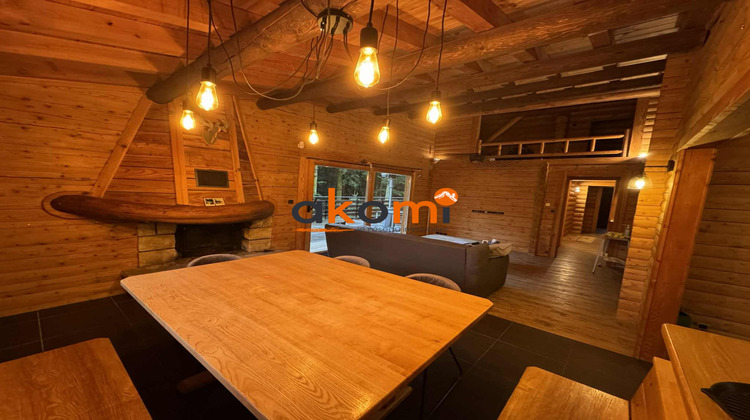 Ma-Cabane - Vente Maison La Bresse, 160 m²