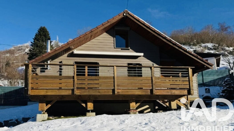 Ma-Cabane - Vente Maison La Bresse, 50 m²