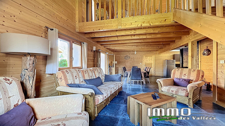 Ma-Cabane - Vente Maison LA BRESSE, 106 m²