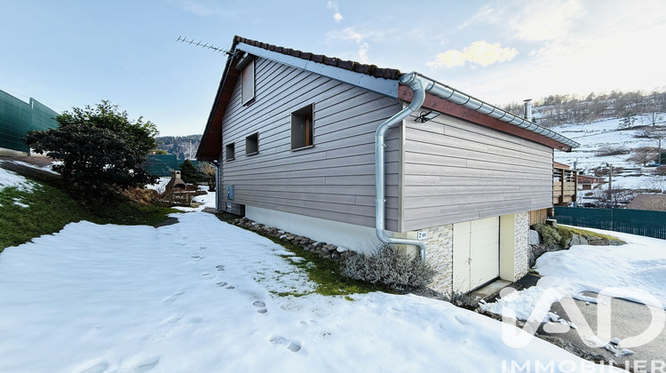 Ma-Cabane - Vente Maison La Bresse, 50 m²