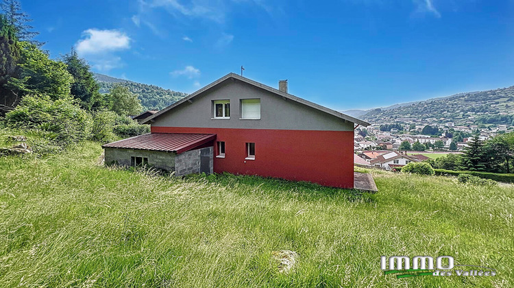 Ma-Cabane - Vente Maison LA BRESSE, 106 m²