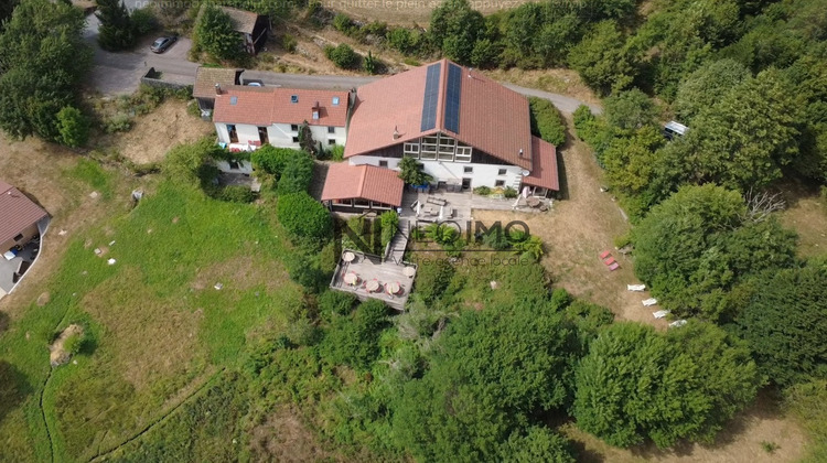 Ma-Cabane - Vente Maison LA BRESSE, 620 m²