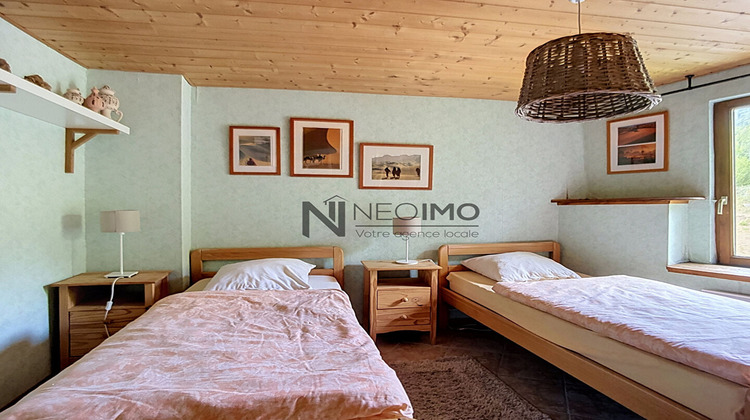 Ma-Cabane - Vente Maison LA BRESSE, 620 m²