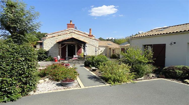 Ma-Cabane - Vente Maison LA BRETONNIERE-LA-CLAYE, 169 m²